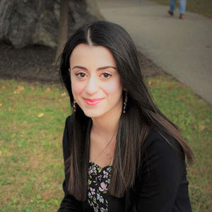 Meet your Posher, Caroline